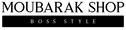 Logo Moubarak Shop noir