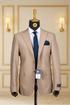 Blazer Beige BLAZERS MOUBARAK SHOP