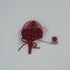 Broche à fleur et chaine - Pins pour costume homme - Boutoniere - accessoires costume BROCHE MOUBARAK SHOP
