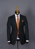 Costume 2 Pièces vert 1 bouton pour homme COSTUMES 2 PIECES V.I.P MOUBARAK SHOP