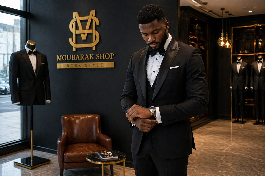 costume mariage homme
