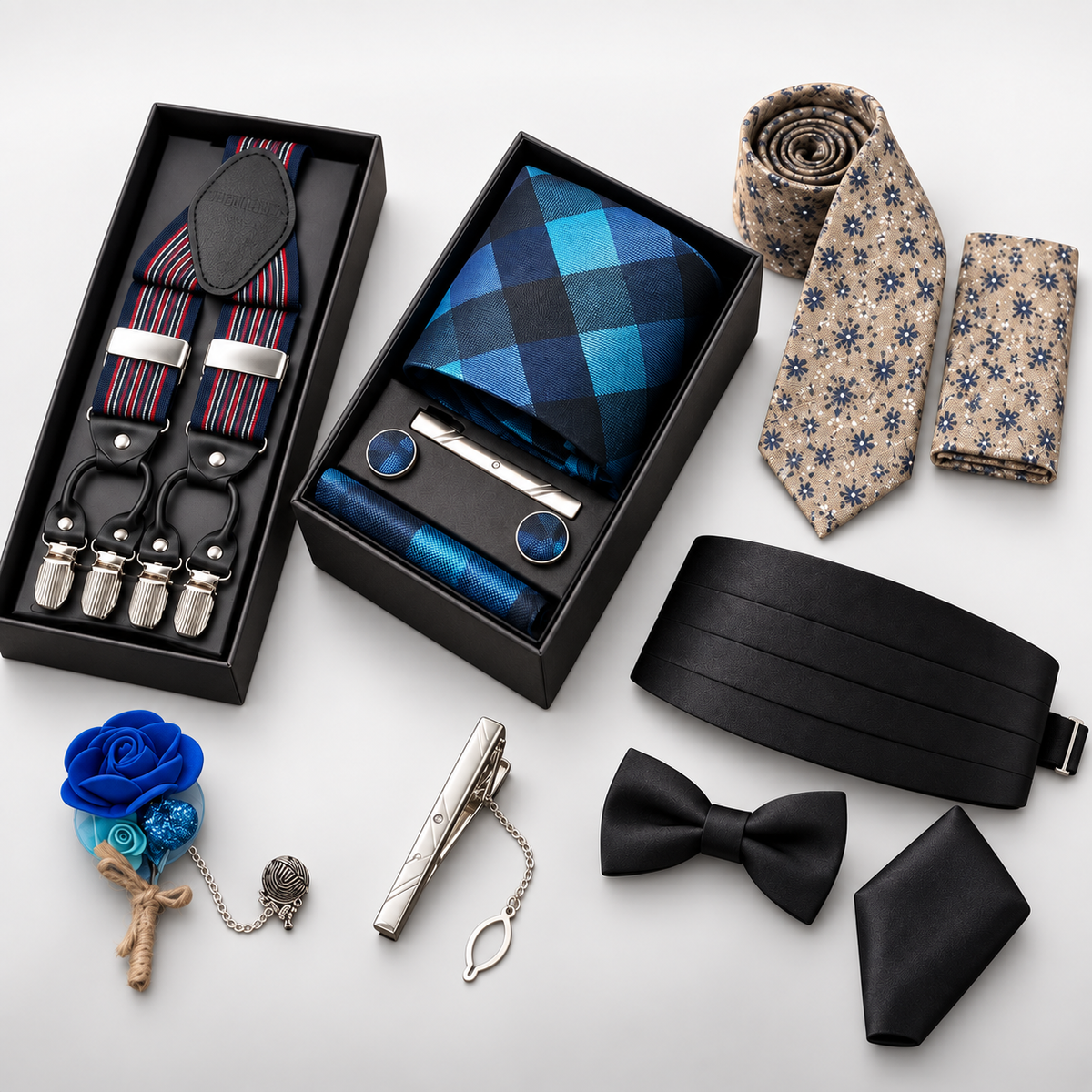 NOS ACCESSOIRES