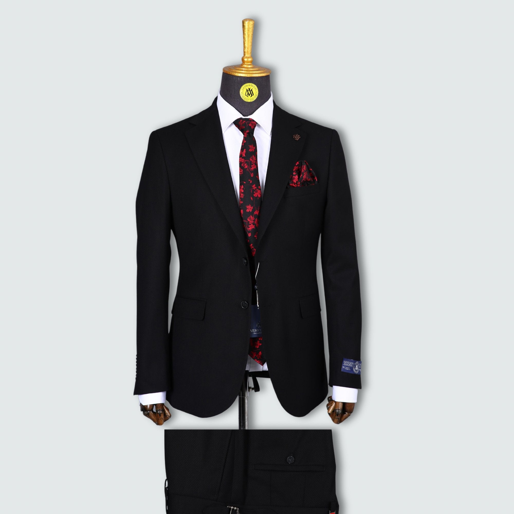 Ensemble costume 2 pièces homme dakar - Moubarak Shop