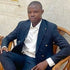 Costume Croise Noir