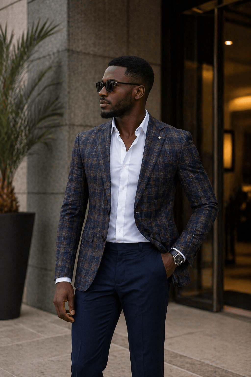 Blazer MOUBARAK SHOP