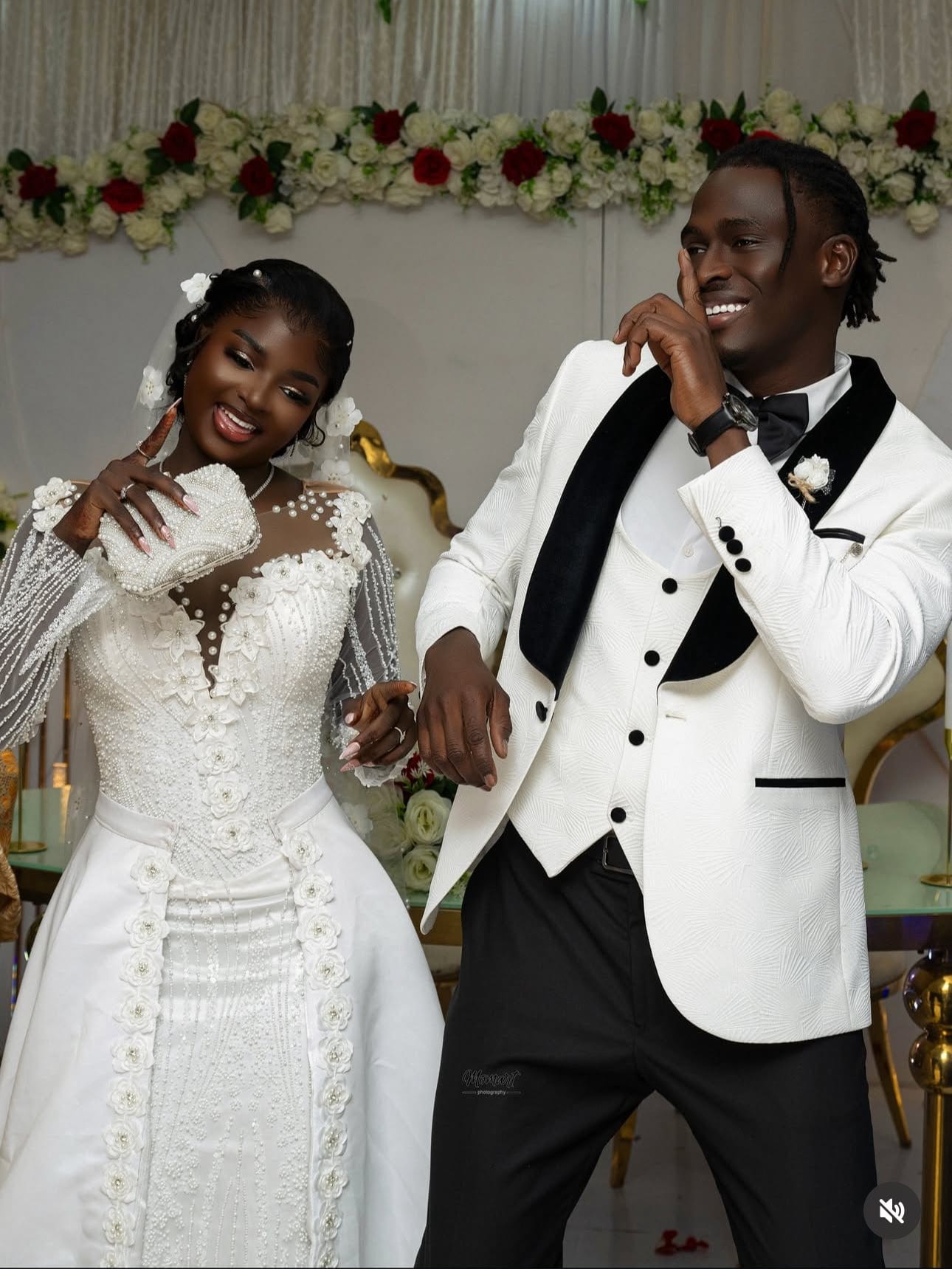 Smoking 3P Mariage Moubarak Shop