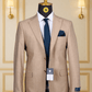 Blazer Beige BLAZERS MOUBARAK SHOP