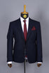 Blazer Bleu Motif pour homme | Vêtements pour hommes BLAZERS MOUBARAK SHOP