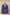 Blazer Bleu Motif 20 BLAZERS MOUBARAK SHOP