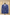 Blazer Bleu Motif 25 BLAZERS MOUBARAK SHOP