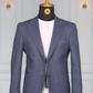 Blazer Gris Motif 15 BLAZERS MOUBARAK SHOP