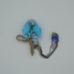 Broche à fleur et chaine - Pins pour costume homme - Boutoniere - accessoires costume BROCHE MOUBARAK SHOP