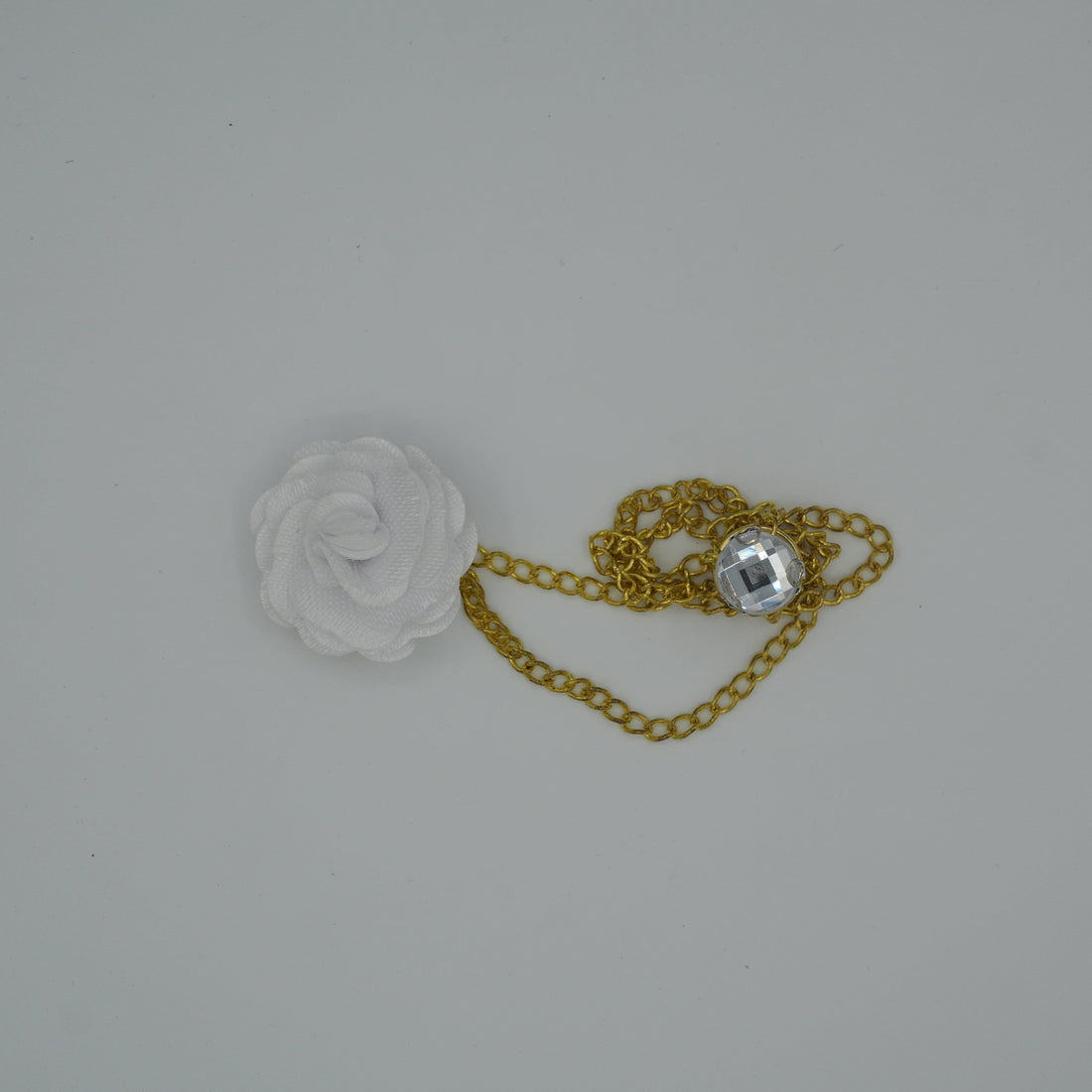 Broche à fleur et chaine - Pins pour costume homme - Boutoniere - accessoires costume BROCHE MOUBARAK SHOP