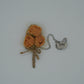 Broche à fleur et chaine - Pins pour costume homme - Boutoniere - accessoires costume BROCHE MOUBARAK SHOP