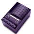 Coffret Cravate Arabesque Violet Royal CRV102 COFFRET CRAVATE MOUBARAK SHOP