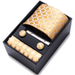 Coffret Cravate Eclat Doré CRV41 COFFRET CRAVATE MOUBARAK SHOP
