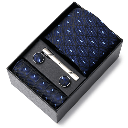 CRV47 Saphir Night Tie Box