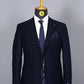 Costume 2 Pieces bleu nuit 2 boutons pour homme COSTUMES 2 PIECES V.I.P MOUBARAK SHOP