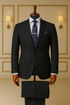 Costume Homme Noir – Élégance Intemporelle COSTUMES 2 PIECES V.I.P MOUBARAK SHOP