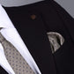 Costume 2 pieces rouge bordeaux 2 boutons pour homme COSTUMES 2 PIECES V.I.P MOUBARAK SHOP