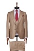 Costume 3 Pieces Beige pour homme a Dakar au Senegal COSTUMES 3 PIECES V.I.P MOUBARAK SHOP