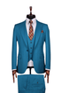 Costume 3 Pieces Bleu Celeste pour homme a Dakar au Senegal COSTUMES 3 PIÈCES MOUBARAK SHOP
