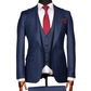 Costume 3 Pieces bleu pour homme à Dakar au Senegal COSTUMES 3 PIÈCES MOUBARAK SHOP
