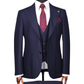 Costume 3 Pieces Bleu Nuit Poches Plaquees pour homme a Dakar au Senegal COSTUMES 3 PIECES V.I.P MOUBARAK SHOP