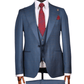 Costume 3 Pieces Bleu pour homme a Dakar au Senegal COSTUMES 3 PIECES V.I.P MOUBARAK SHOP