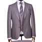Costume 3 Pieces Gris Clair Poches Plaquees pour homme a Dakar au Senegal COSTUMES 3 PIECES V.I.P MOUBARAK SHOP