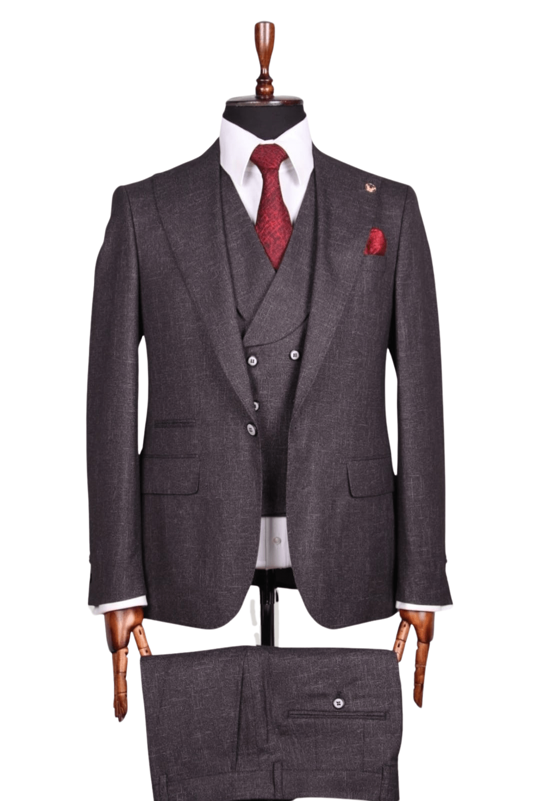 COSTUMES 3 PIECES V.I.P MOUBARAK SHOP