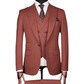Costume 3 Pieces Marron Tabac pour homme a Dakar au Senegal COSTUMES 3 PIÈCES MOUBARAK SHOP