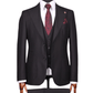 Costume 3 Pieces Noir Poches Plaquees pour homme a Dakar au Senegal COSTUMES 3 PIECES V.I.P MOUBARAK SHOP