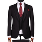 Costume 3 Pieces noir pour homme à Dakar au Senegal COSTUMES 3 PIÈCES MOUBARAK SHOP