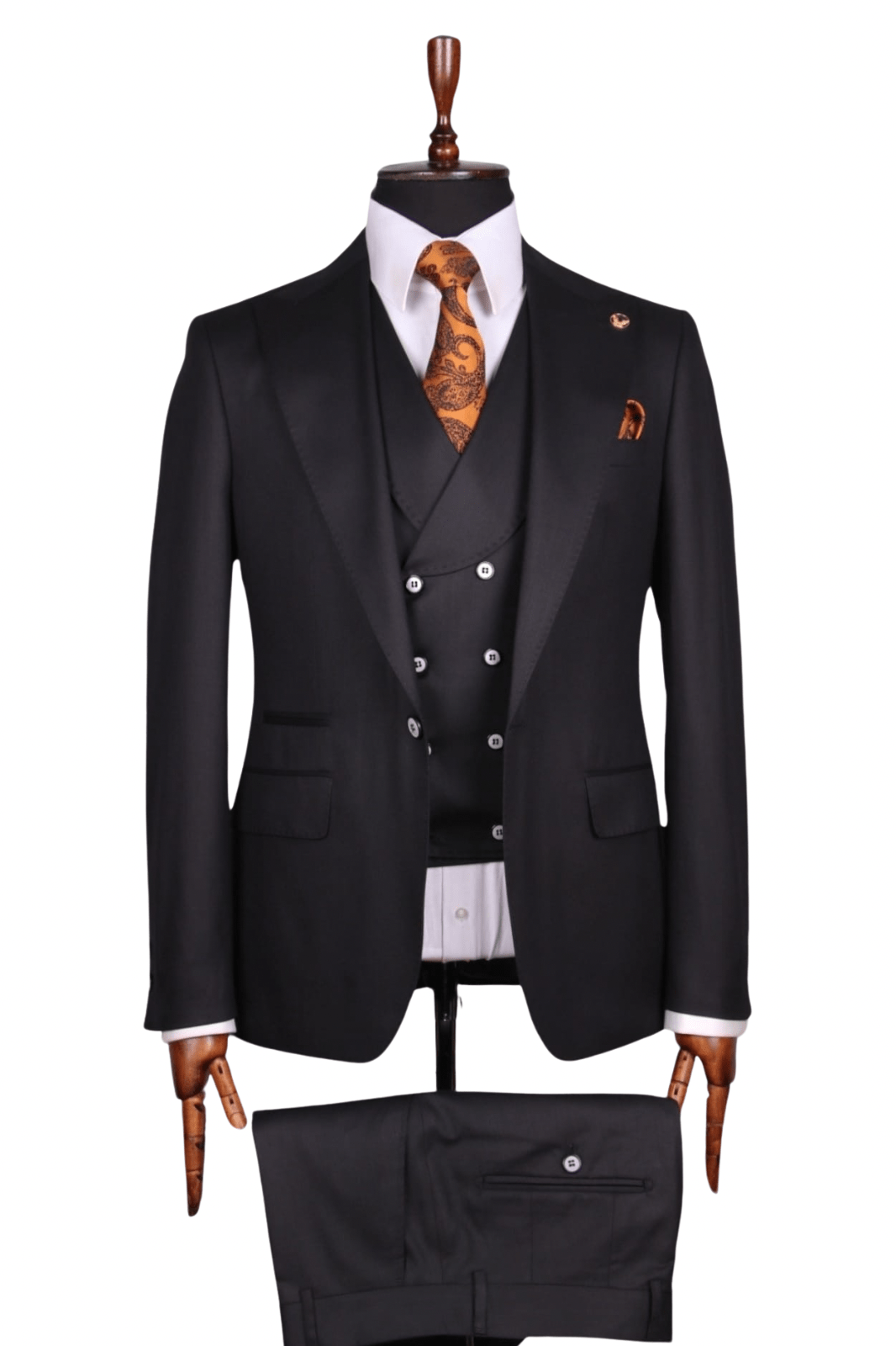 COSTUMES 3 PIECES V.I.P MOUBARAK SHOP