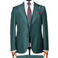 Costume 3 Pieces Vert Emeraude Poches Plaquees pour homme a Dakar au Senegal COSTUMES 3 PIECES V.I.P MOUBARAK SHOP