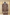 COSTUME CROISÉ MARRON MOTIF RAYÉ 3 COSTUMES CROISÉS MOUBARAK SHOP