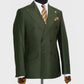 Costume Croisé Vert Premium - Moubarak Shop Sénégal COSTUMES CROISÉS MOUBARAK SHOP