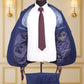 Costume Deux Pièces Bleu Marine - MOUBARAK SUITS COSTUMES 2 PIECES MOUBARAK SHOP