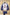 Costume Deux Pièces Bleu Marine - MOUBARAK SUITS COSTUMES 2 PIECES MOUBARAK SHOP