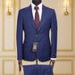 Costume Deux Pièces Bleu Marine - MOUBARAK SUITS COSTUMES 2 PIECES MOUBARAK SHOP