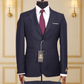 Costume Deux Pièces Bleu Nuit - MOUBARAK SUITS COSTUMES 2 PIECES MOUBARAK SHOP