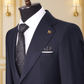 Costume Deux Pièces Bleu Nuit - MOUBARAK SUITS COSTUMES 2 PIECES MOUBARAK SHOP