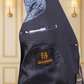 Costume Deux Pièces Bleu Rayé - MOUBARAK SUITS COSTUMES 2 PIECES MOUBARAK SHOP