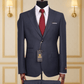 Costume Deux Pièces Gris Anthracite - MOUBARAK SUITS COSTUMES 2 PIECES MOUBARAK SHOP