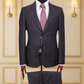 Costume Deux Pièces Gris - MOUBARAK SUITS COSTUMES 2 PIECES MOUBARAK SHOP