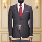 Costume Deux Pièces Gris - MOUBARAK SUITS COSTUMES 2 PIECES MOUBARAK SHOP