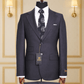 Costume Deux Pièces Gris - MOUBARAK SUITS COSTUMES 2 PIECES MOUBARAK SHOP