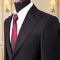 Costume Deux Pièces Noir - MOUBARAK SUITS COSTUMES 2 PIECES MOUBARAK SHOP