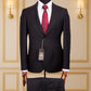 Costume Deux Pièces Noir - MOUBARAK SUITS COSTUMES 2 PIECES MOUBARAK SHOP